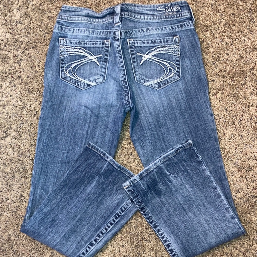 SILVER JEANS CO. WOMEN’S SUKI